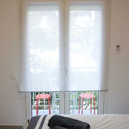 Urban Design Apt In Atene Esterno foto