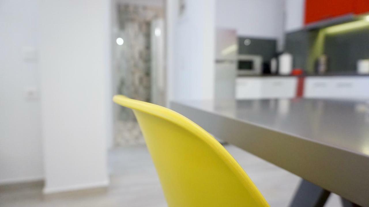 Urban Design Apt In Atene Esterno foto